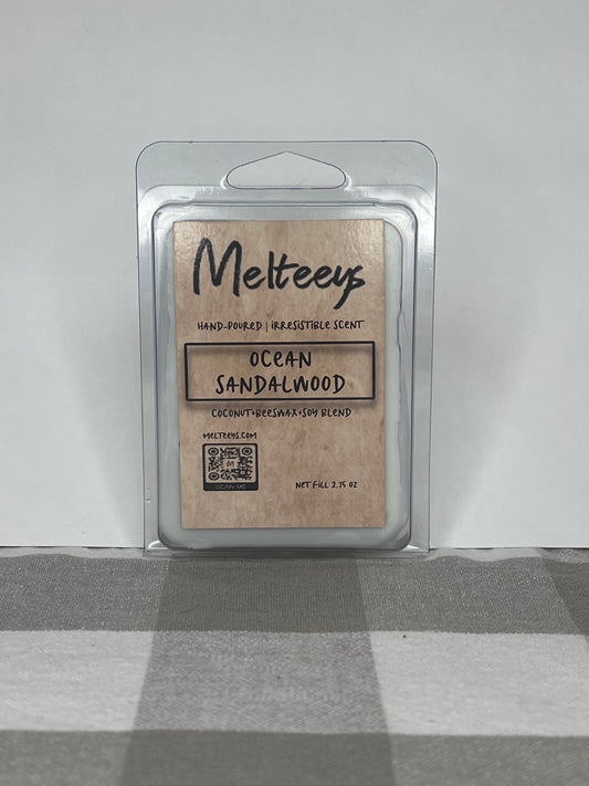 Ocean Sandalwood Melteey