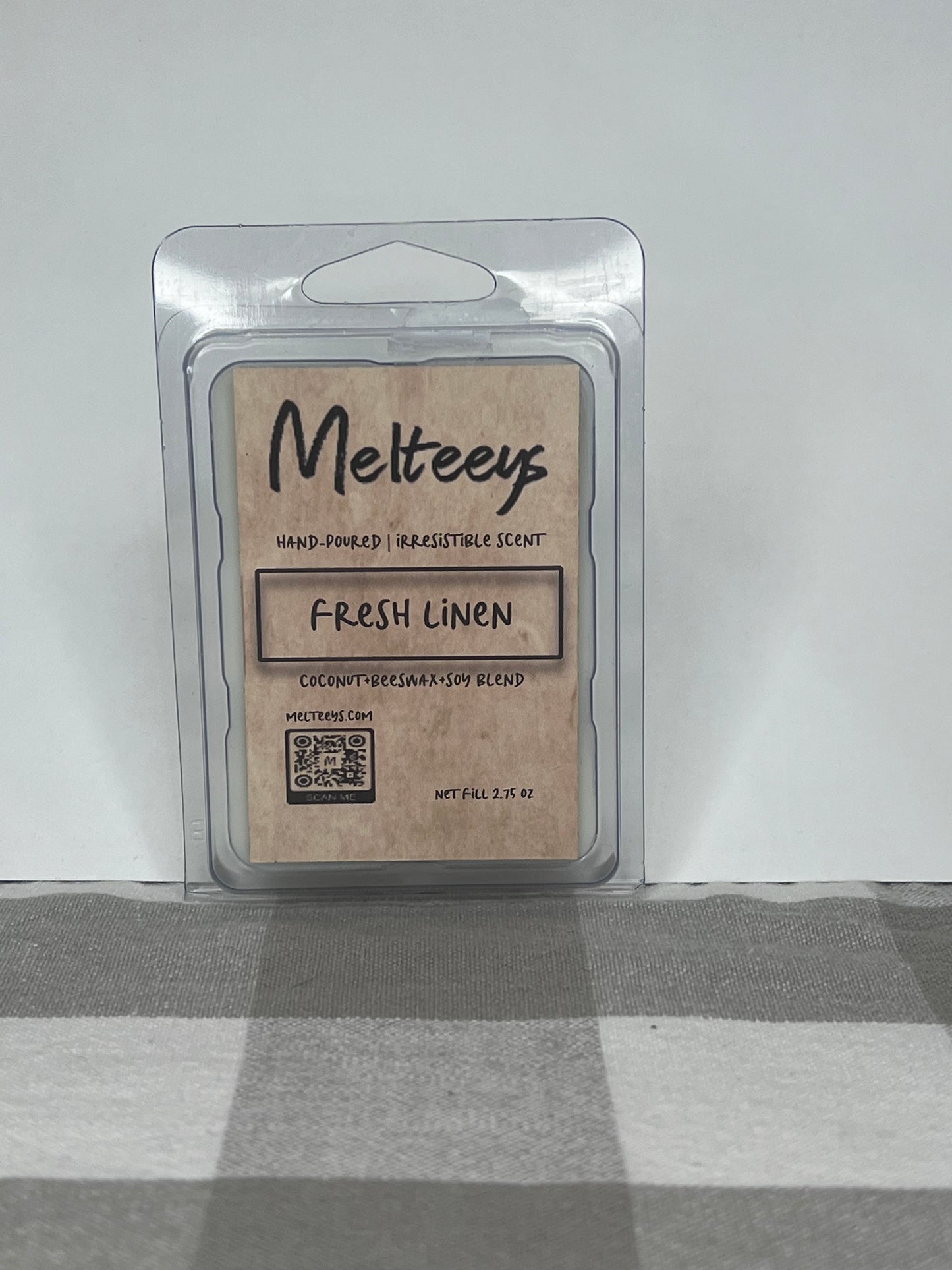 Fresh Linen Melteey