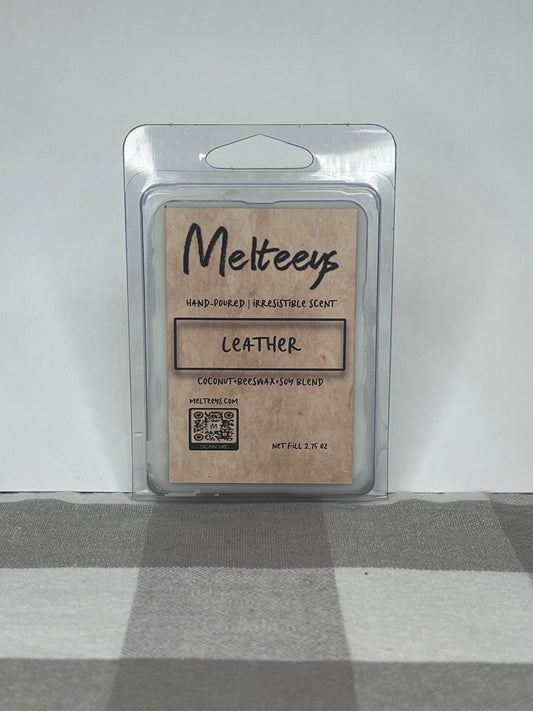 Leather Melteey