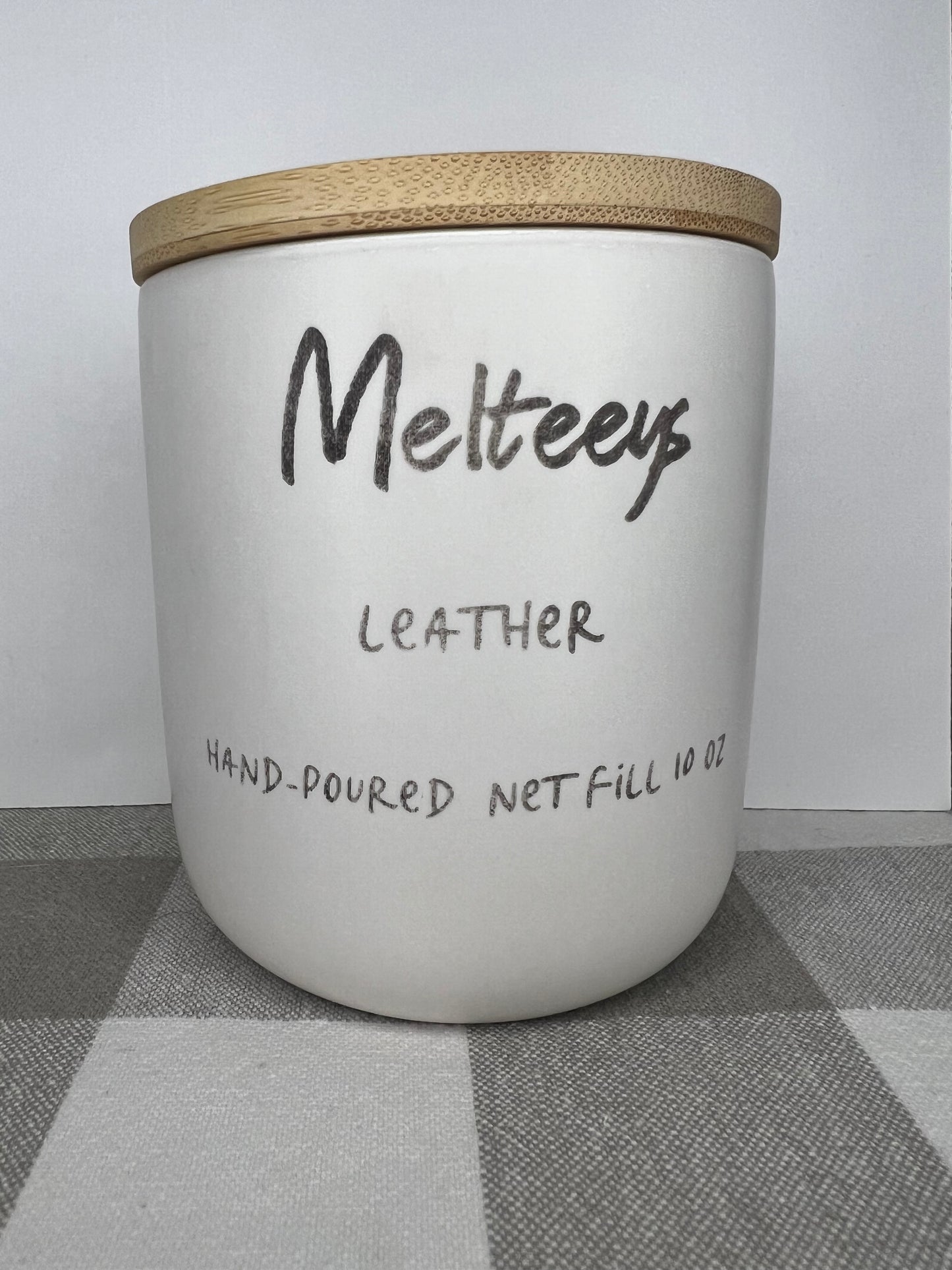 Leather 10 Oz